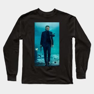 John Wick Long Sleeve T-Shirt